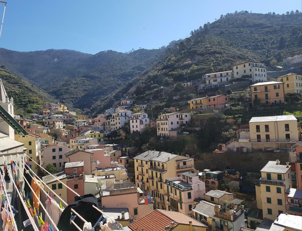 Verdementa apartment Riomaggiore Exterior foto